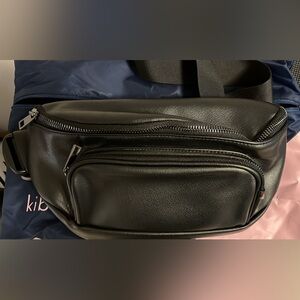 Black Kibou Belt Bag